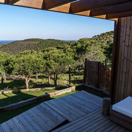 Hotel Monte Velho Retreat Centre Aljezur Esterno foto