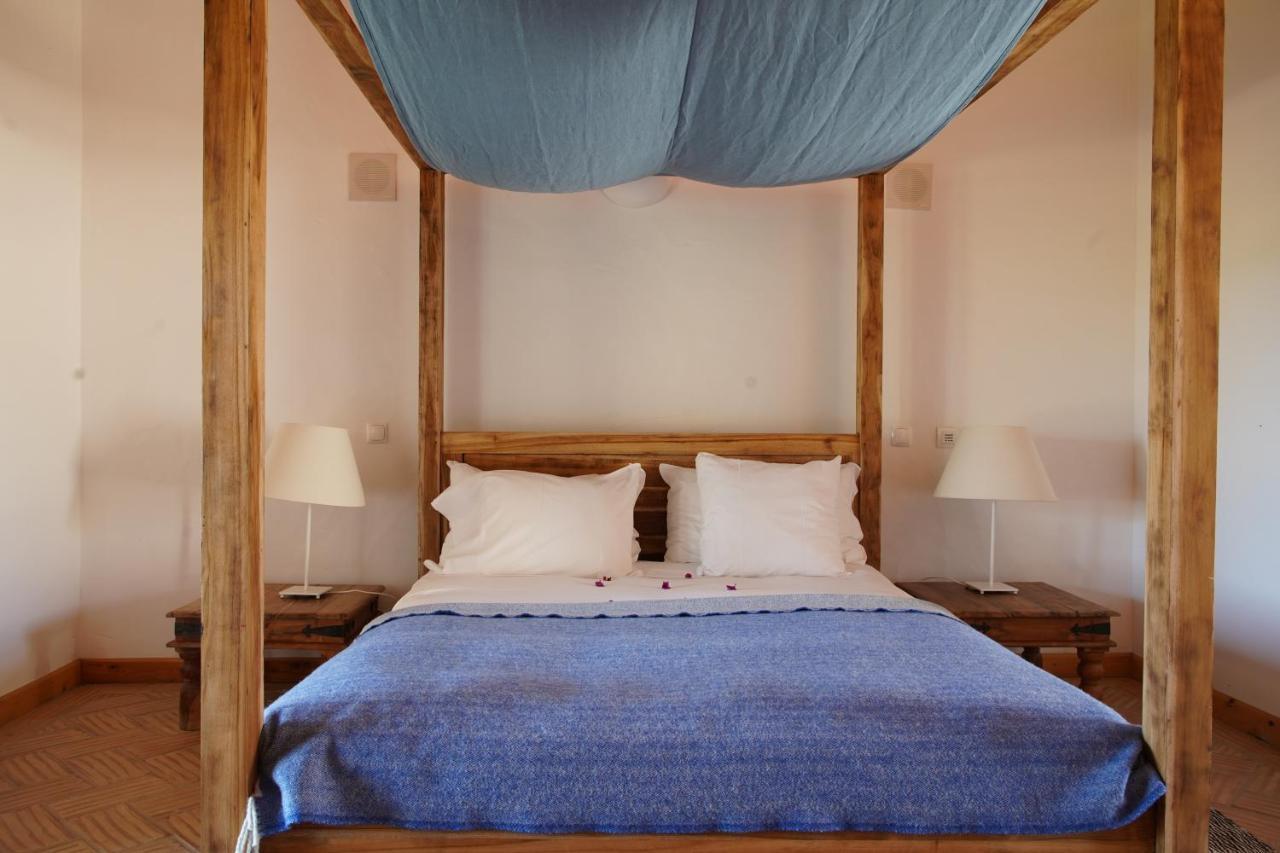 Hotel Monte Velho Retreat Centre Aljezur Esterno foto