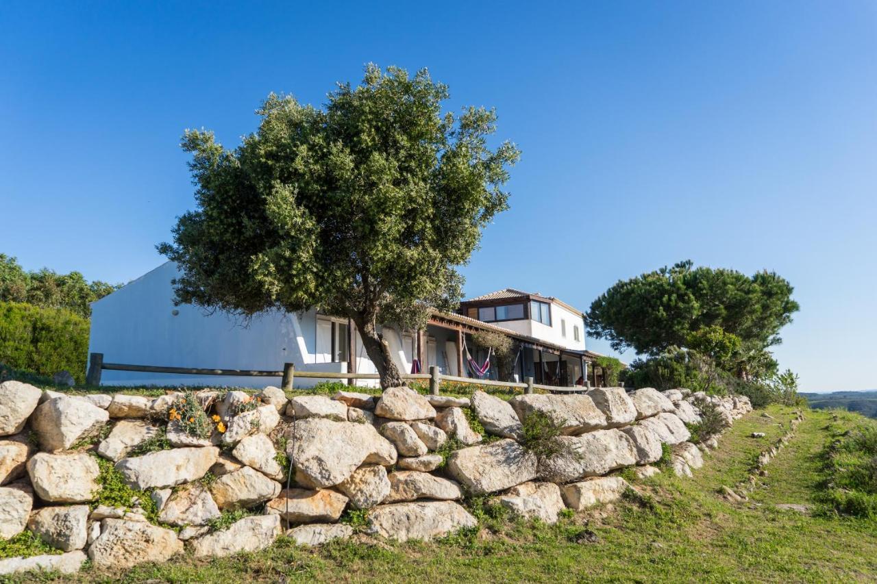 Hotel Monte Velho Retreat Centre Aljezur Esterno foto