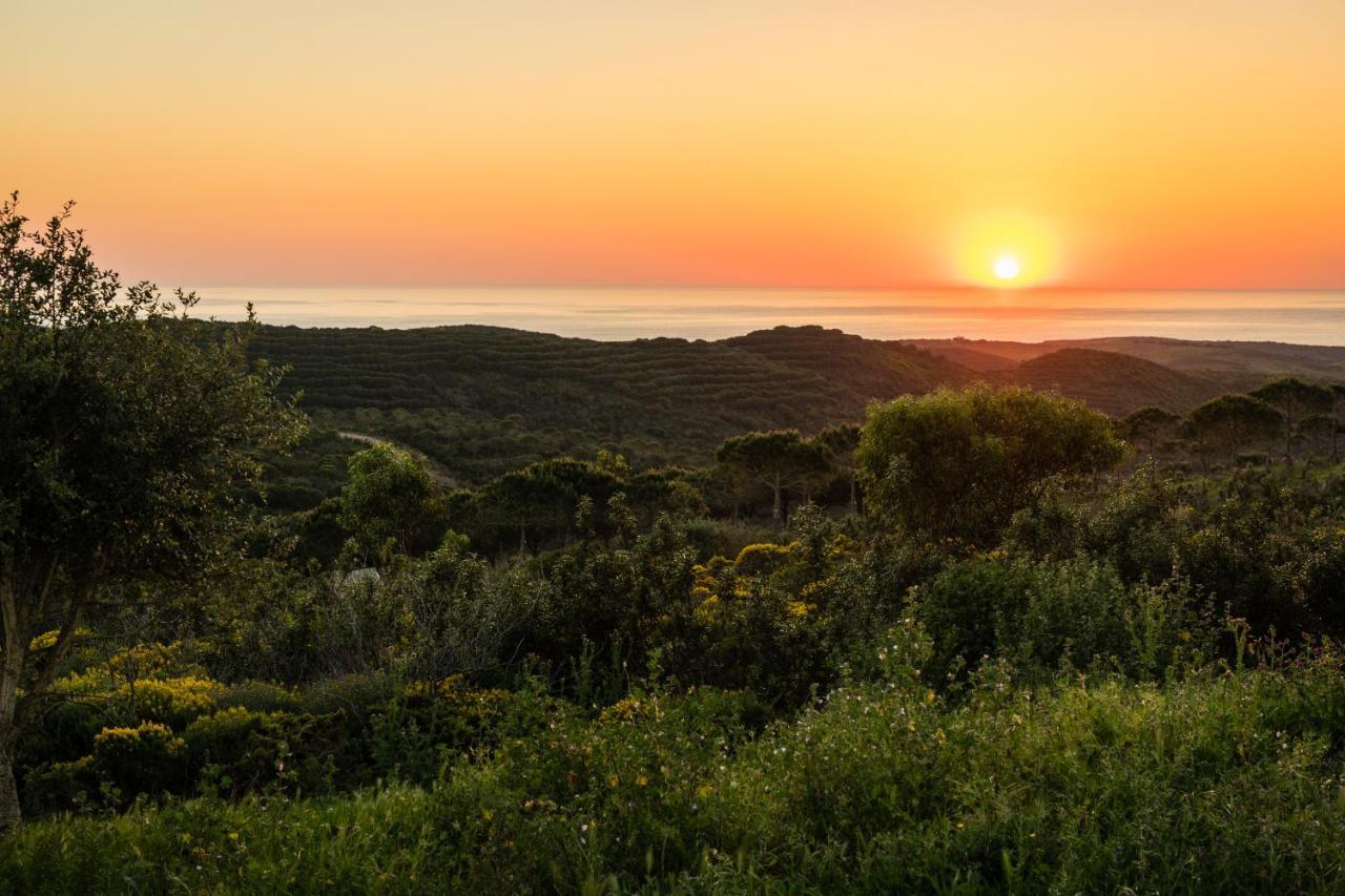 Hotel Monte Velho Retreat Centre Aljezur Esterno foto