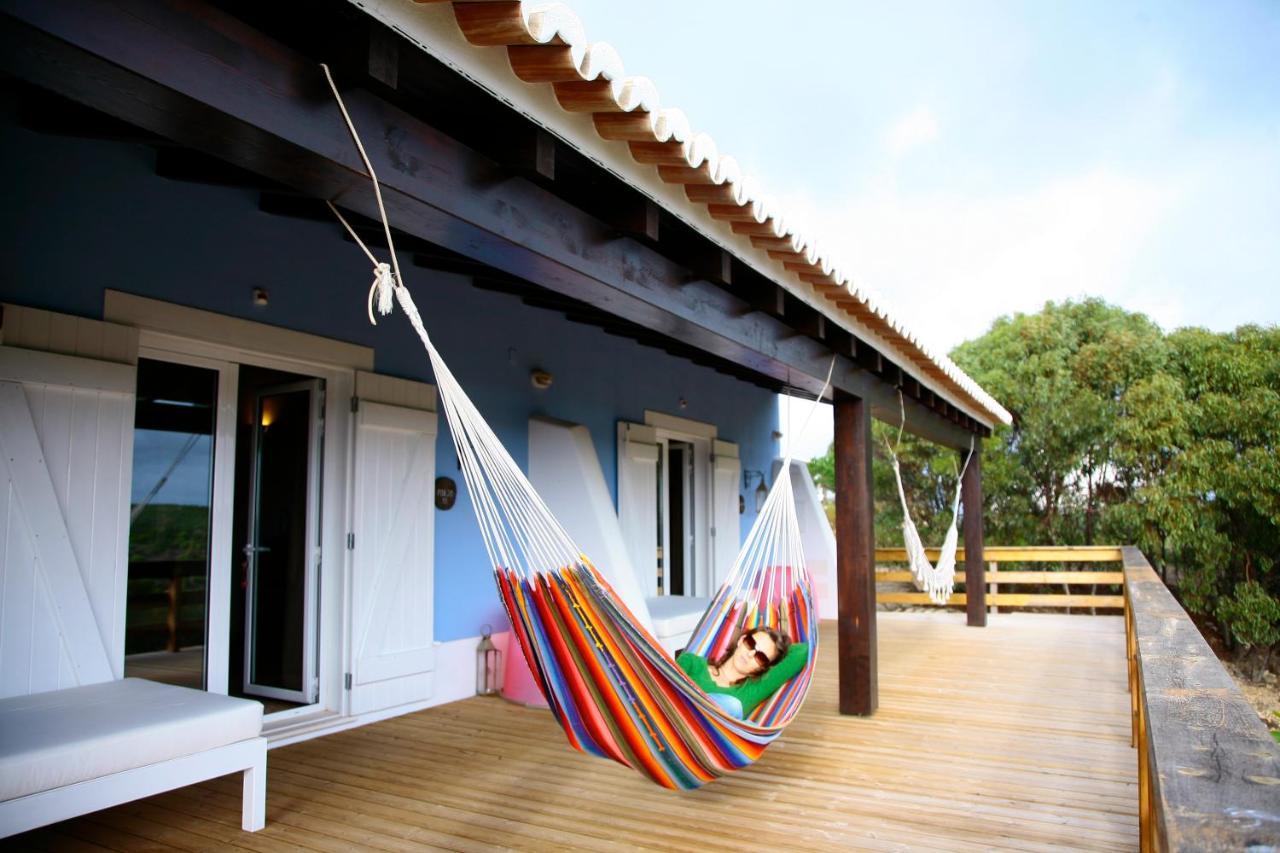 Hotel Monte Velho Retreat Centre Aljezur Esterno foto