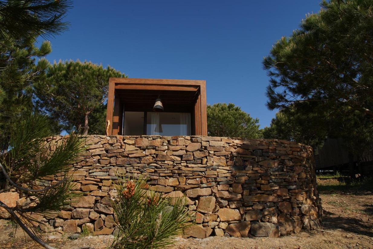 Hotel Monte Velho Retreat Centre Aljezur Esterno foto