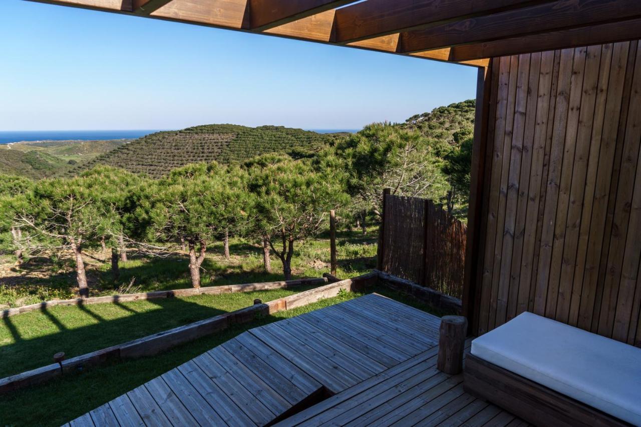 Hotel Monte Velho Retreat Centre Aljezur Esterno foto