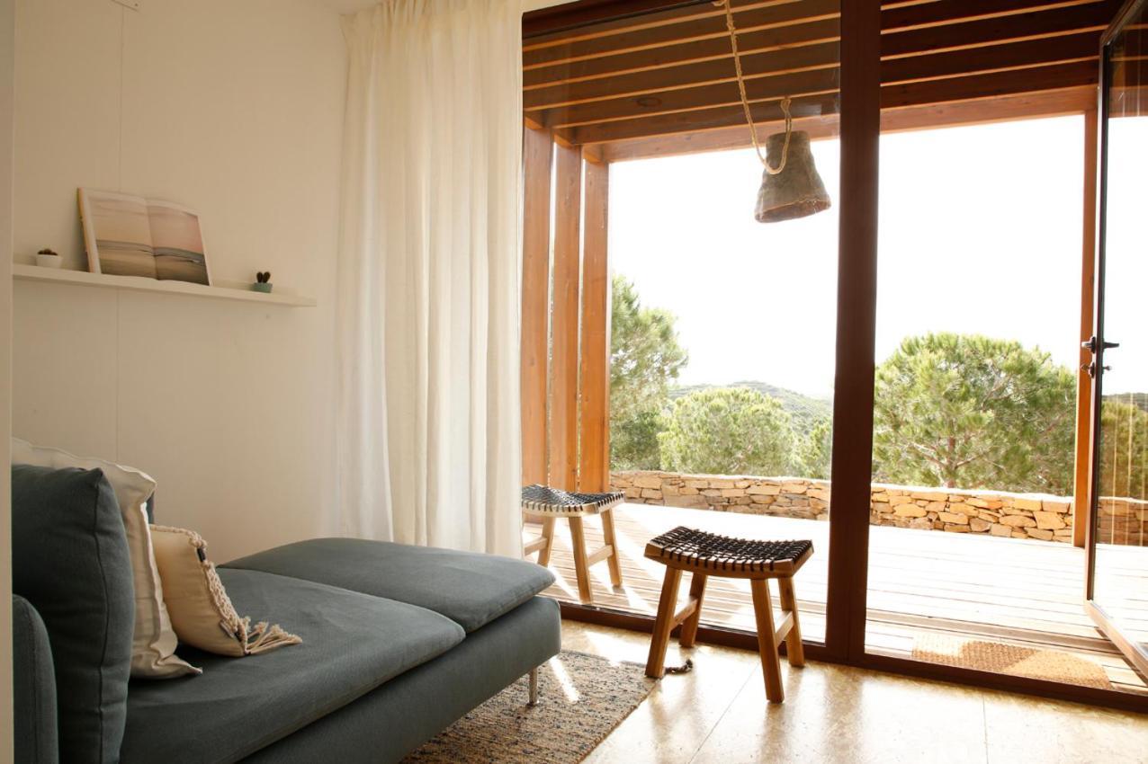 Hotel Monte Velho Retreat Centre Aljezur Esterno foto